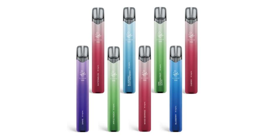 elf bars 1000 elf bar vape vapeworld