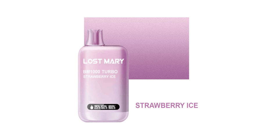 Lost Mary BM1000 Turbo od Elf Bar