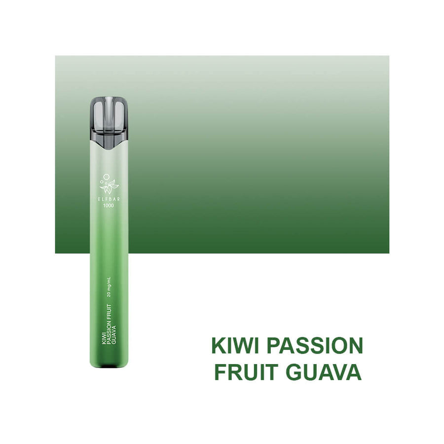 ELF Bar 6000 potahů jednorázová elektronická cigareta výborná příchuť hustý dým Praha Elf Bar Jednorázová Elektronická Cigareta ElfBar z eshopu ElfBars.cz Chutné příchutě hustý dým nejlepší vape Kiwi Passion Fruit Guava Marakuja Mučenka Guava