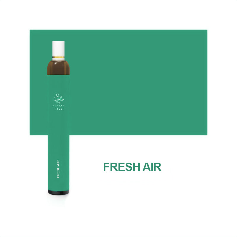 Elfbar T600 Fresh Air Čerstvý vzduch Praha elfbar benzinka