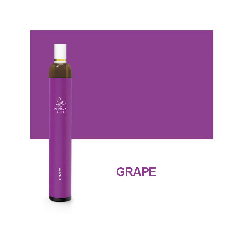 Praha Elfbar Plzeň T600 Elfbar Grape Hroznové víno