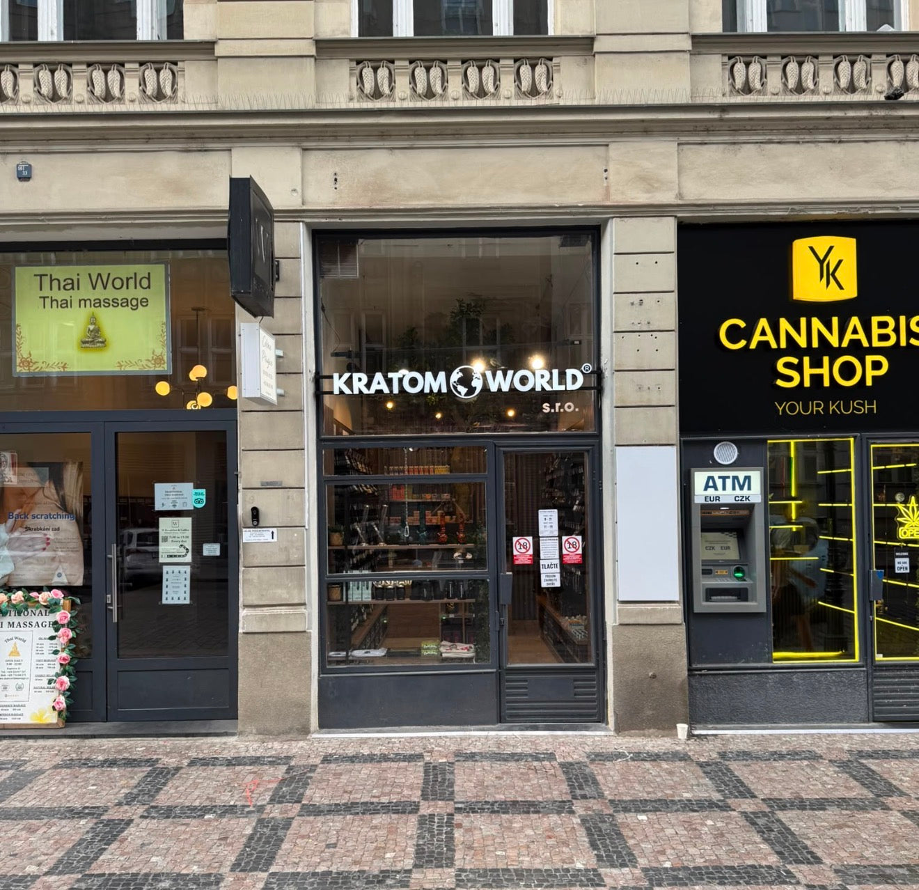 ElfBar Shop Praha Centrum