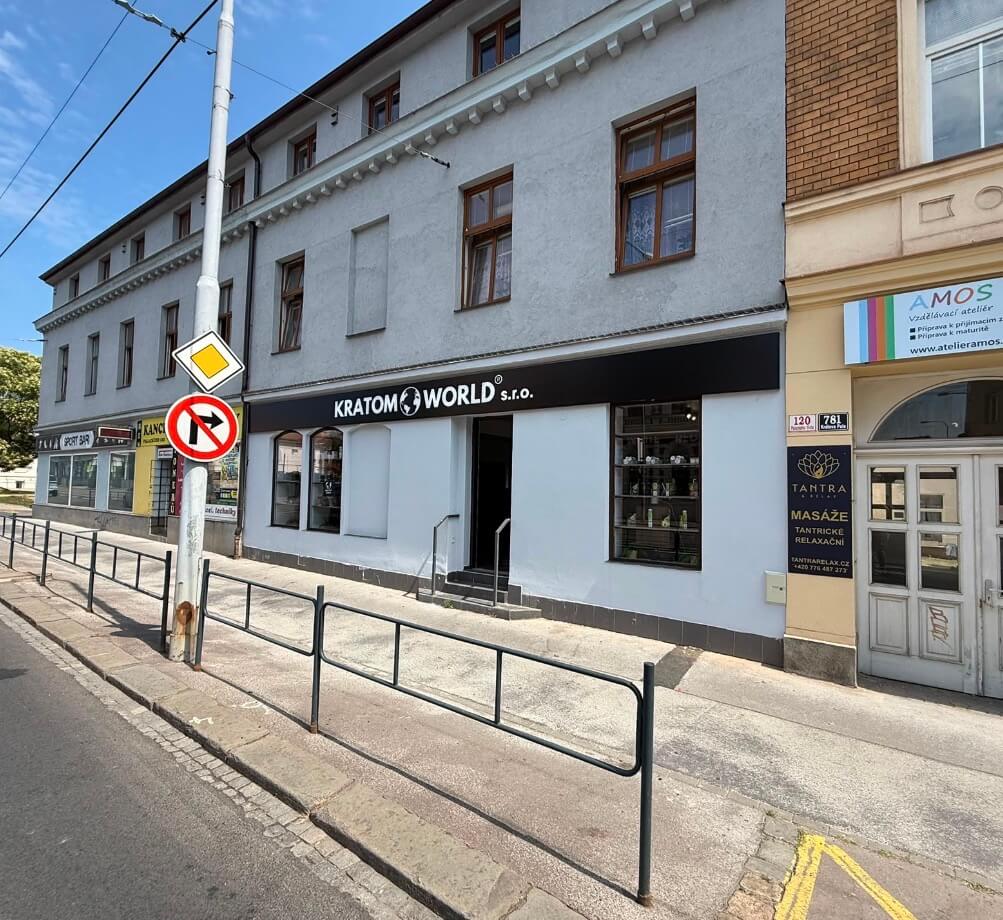 ElfBar Shop Brno Královo Pole