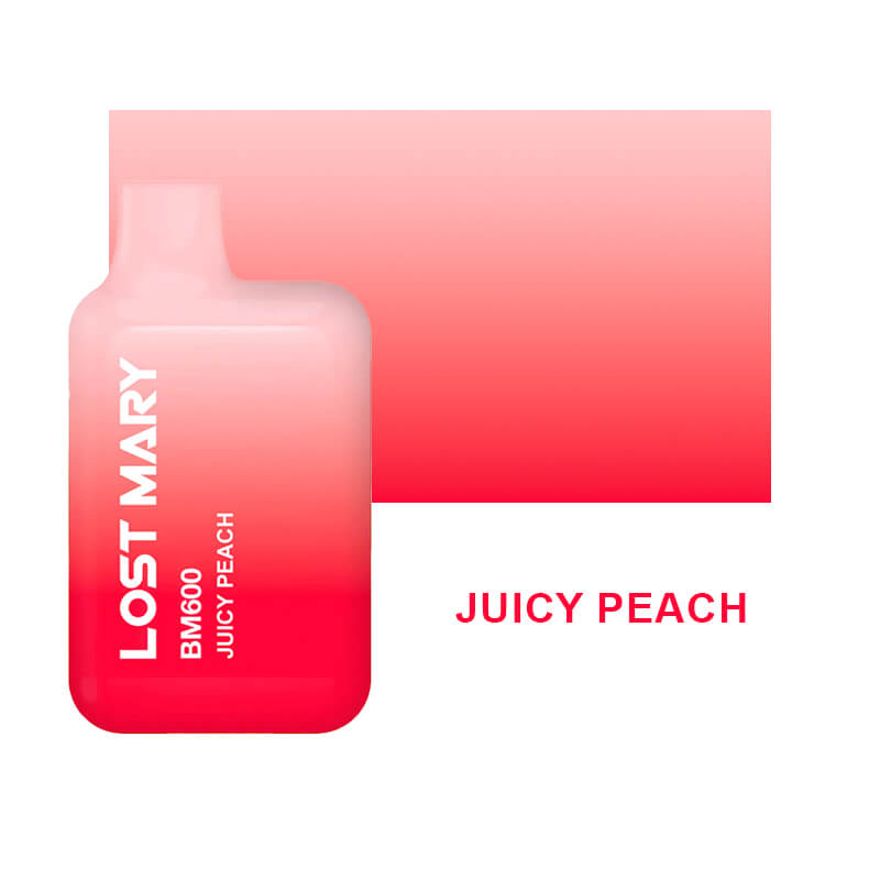 Lost Mary Elfbar Praha Prodej Elfbar Lost Mary BM juicy peach