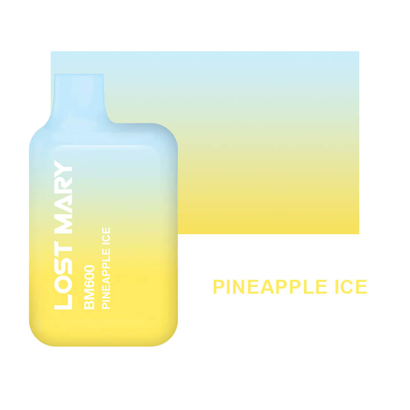 Pineapple Ice Prodej Lost Mary Elfbar Prodejna Kamenný Prodej