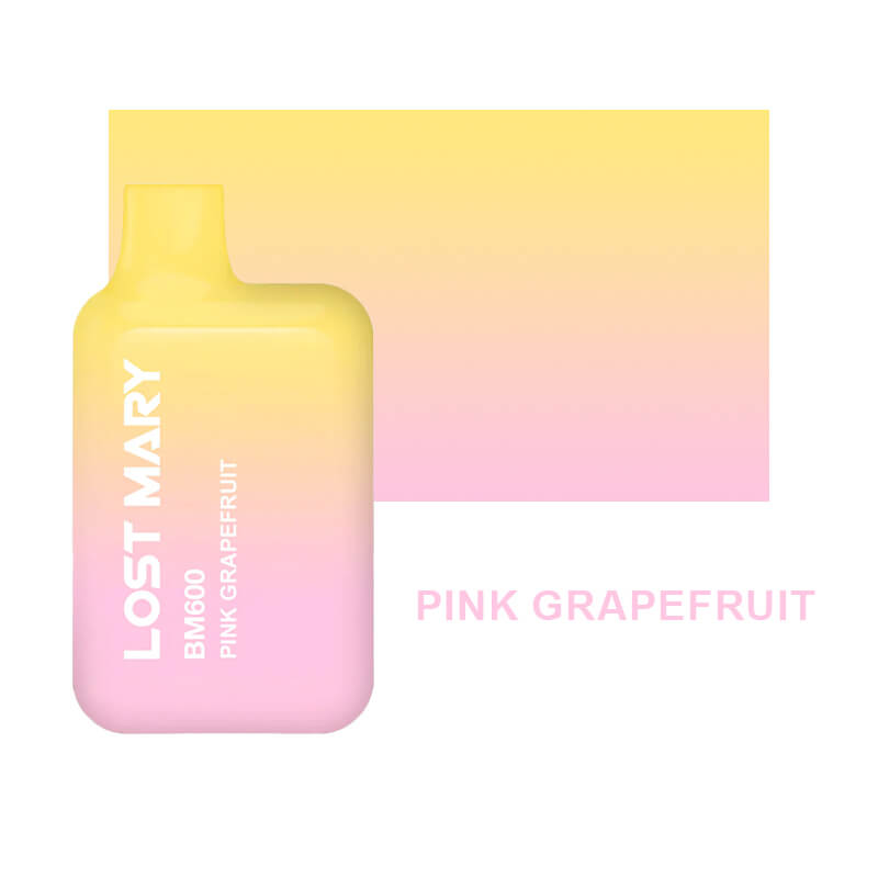 Lost Mary Elfbar Praha Prodej Elfbar Lost Mary BM Pink Grapefruit