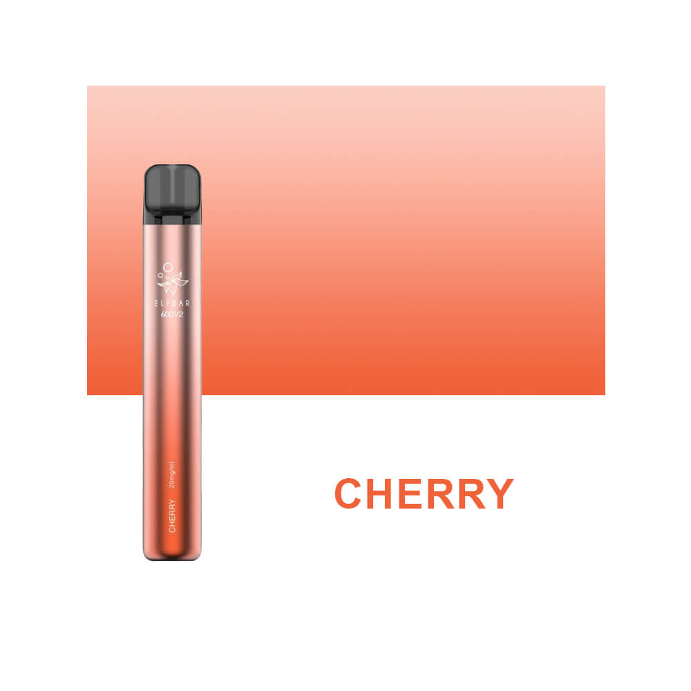 Elf Bars 600 V2 – Cherry