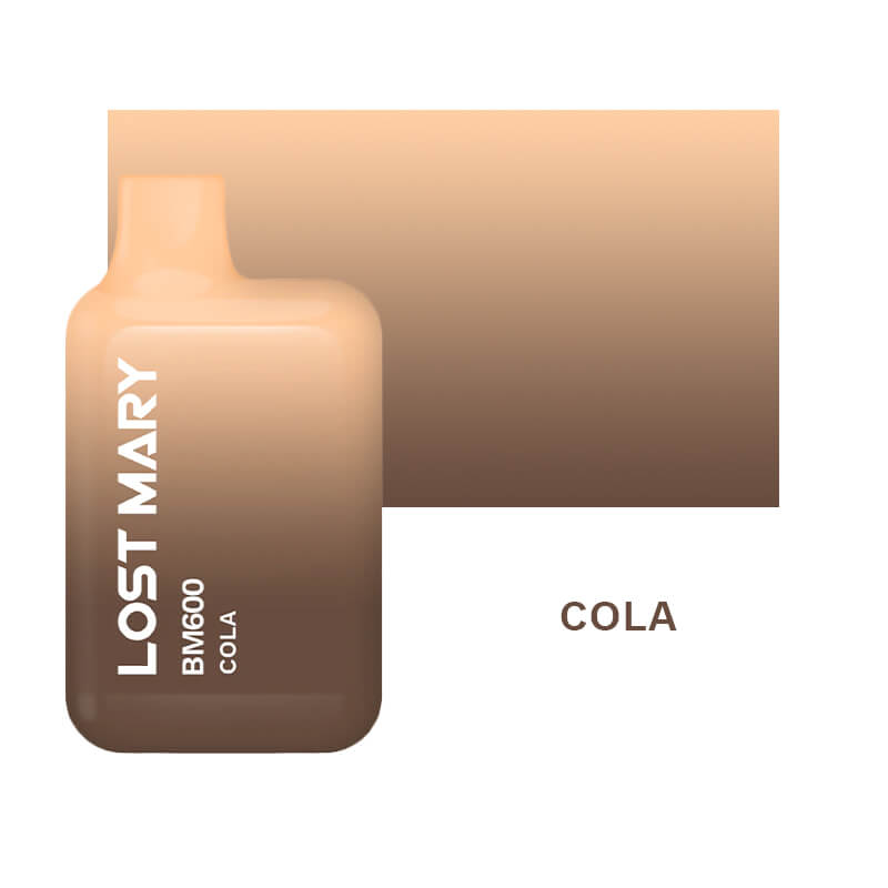 Elfbar elf bar velkoobchod lost mary cola