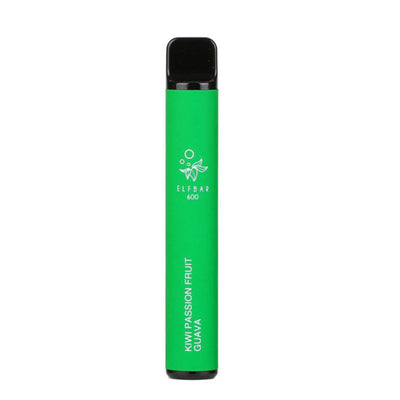 ELF Bar 600 potahů jednorázová elektronická cigareta výborná příchuť hustý dým Praha Modrá Malina LimonádaElf Bar Jednorázová Elektronická Cigareta ElfBar z eshopu ElfBars.cz Chutné příchutě hustý dým nejlepší vape kiwi marakuja guáva kiwi passion fruit Guava