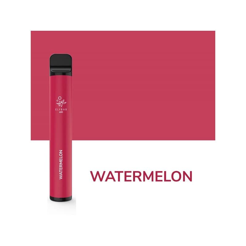 Elf Bars 600 2% – Watermelon