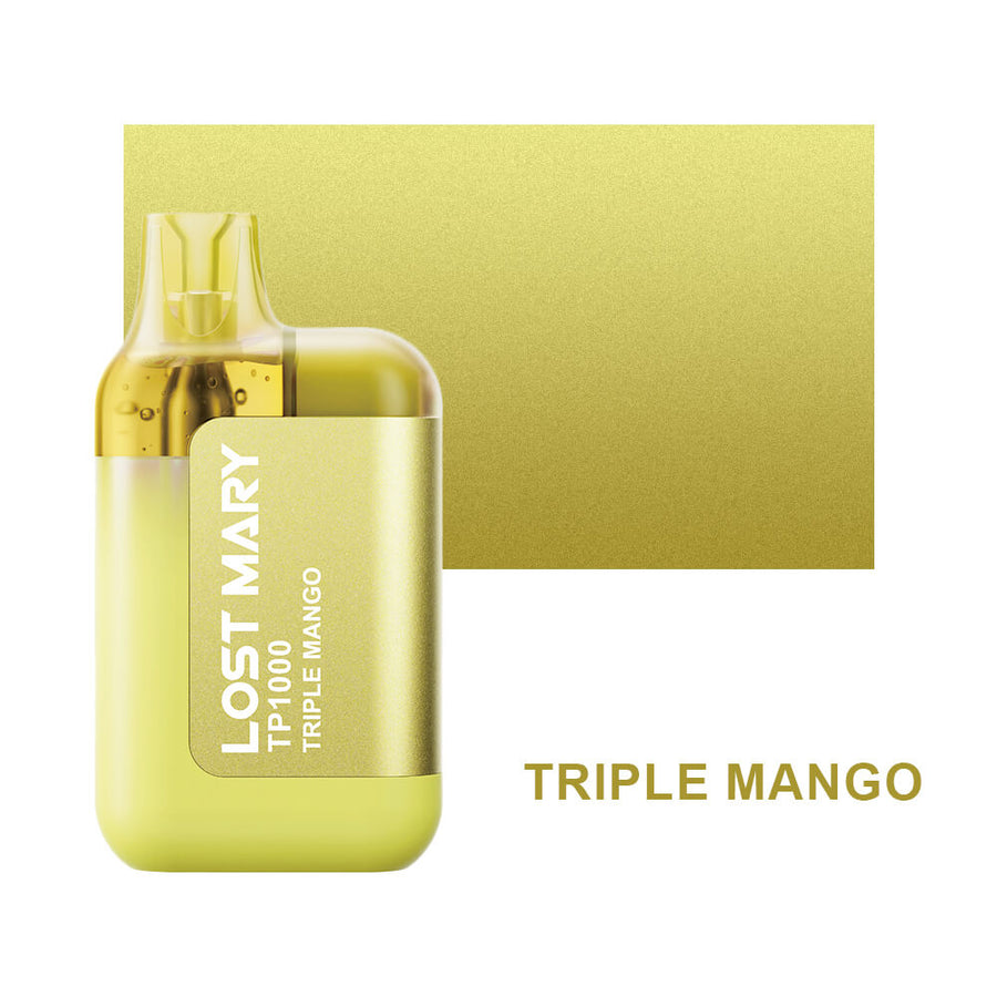 elfbar lost marry tp1000 1000 potahů prodej vape praha lost mary lm triple mango