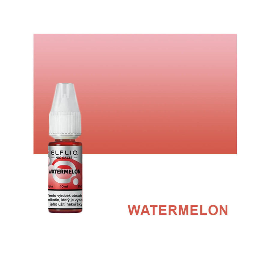 elfbar elf bar eliquid e liquid elfliq elf liq elfbar vape prodej watermelon