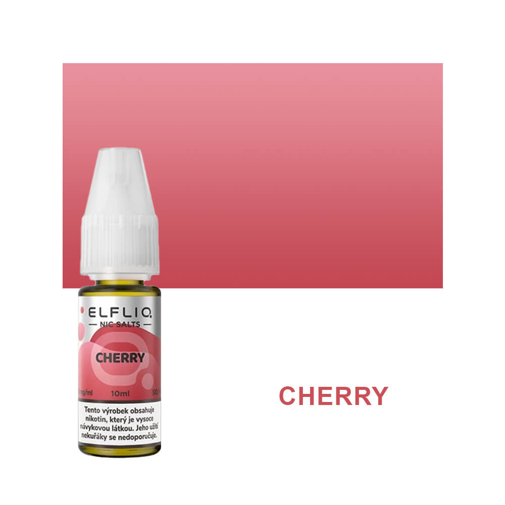 E-liquid Elf Liq Cherry