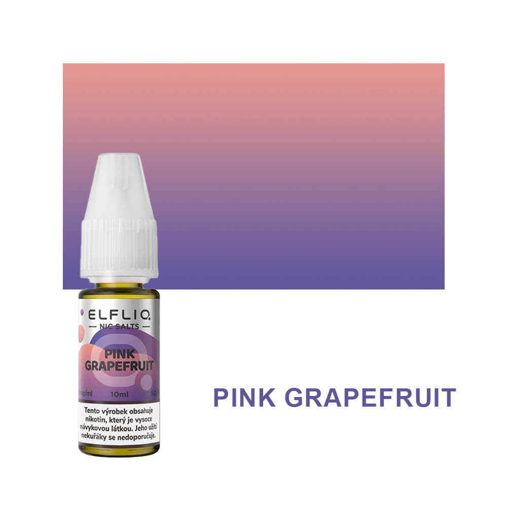 elf bar elfliq liquid elfbar vape prodej nikotin