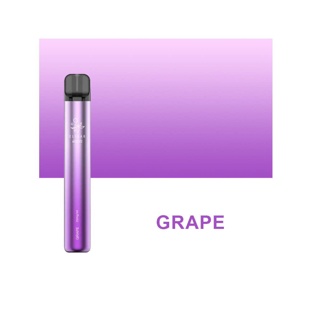 Elf Bars 600 V2 – Grape