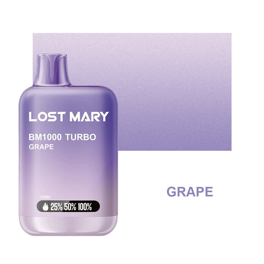 Lost Mary Elfbar Praha Prodej Elfbar Lost Mary BM Grape