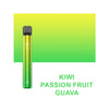 Elfbar kiwi passion fruit guava V2 600 Nový druh elfbaru verze dva prodej elfbary praha obchod elfbar velkoobchod
