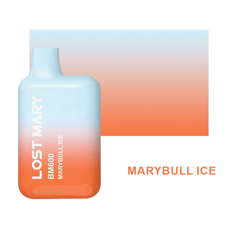 Marybull Ice Marybull Ice BM600 Prodejna Vapes