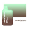 Lost Mary BM600 – Mint Tobacco
