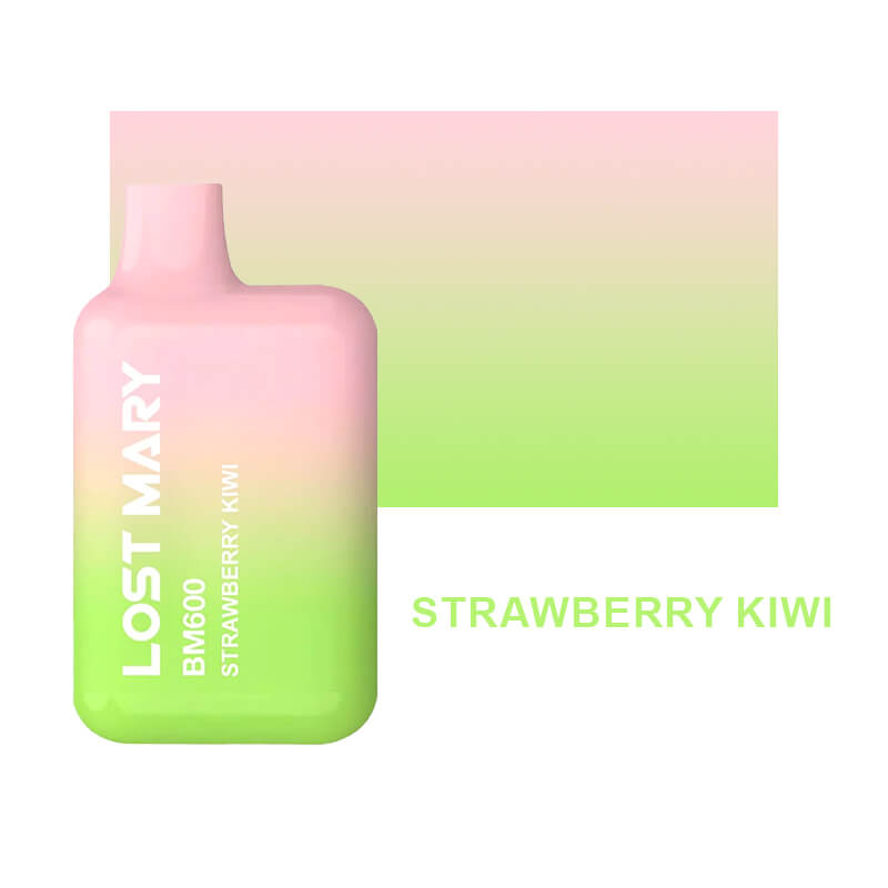 Lost Mary Elfbar Praha Prodej Elfbar Lost Mary BM Strawberry Kiwi