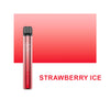Elfbar Strawberry Ice V2 600 Nový druh elfbaru verze dva prodej elfbary praha obchod elfbar velkoobchod
