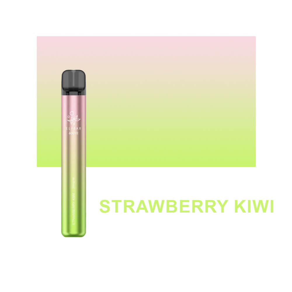 Elf Bar 600 V2 - Strawberry Kiwi