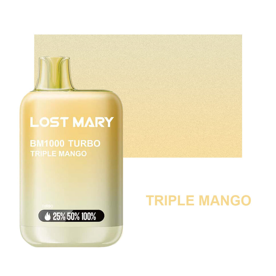 Triple Mango Elfbar Lost Mary Prodej Kamenný obchod elfbar praha 5 klamovka