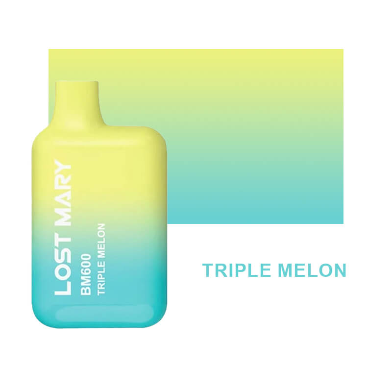 Lost Mary Elfbar Praha Prodej Elfbar Lost Mary BM Triple Melon