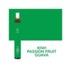 Elfbar Kiwi Passion Fruit Guava Jednorázová elektronická cigareta Prodej Praha Klamovka