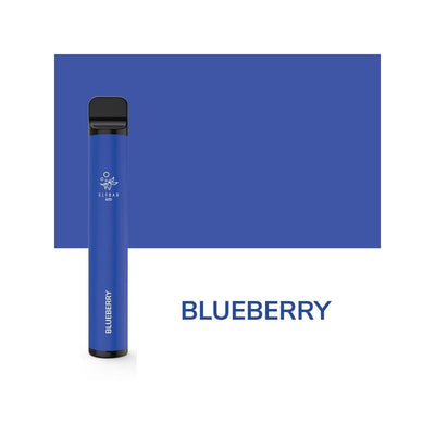 ELF Bar 600 potahů jednorázová elektronická cigareta výborná příchuť hustý dým Praha Modrá Malina LimonádaElf Bar Jednorázová Elektronická Cigareta ElfBar z eshopu ElfBars.cz Chutné příchutě hustý dým nejlepší vape borůvka blueberry