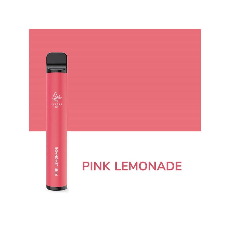Elf Bar 600 2% – Pink Lemonade